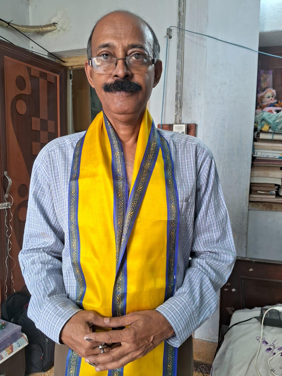Shyamal Kumar Ghosh — The Land Was Ours. Then It Wasn't.